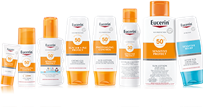 GAMME EUCERIN Sun Protection